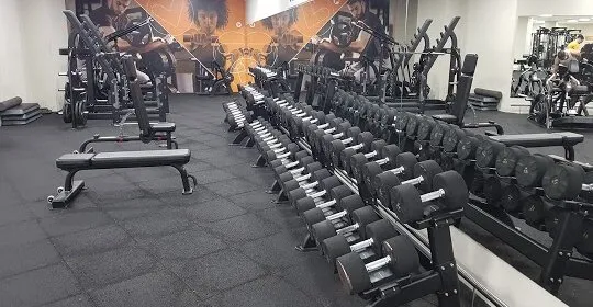 VivaGym Glòries en Barcelona