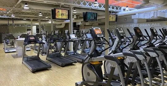 VivaGym Bruc en Barcelona