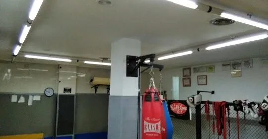 San Blas Warriors en Madrid