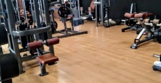 Gimnasio Olimpo Oliva en Oliva