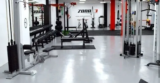 Zona3 Fitness en La Pobla de Vallbona