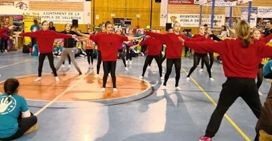 Pavelló Municipal Pobla de Vallbona en La Pobla de Vallbona