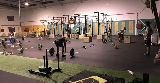 Crossfit Uke en La Pobla de Vallbona