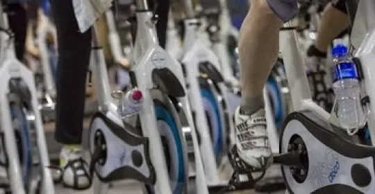 Gimnasio Live's Fitness en Lebrija