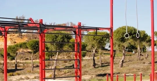 Training Box Islantilla en Isla Cristina