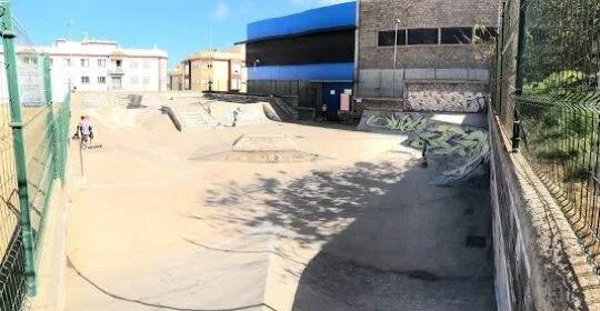 Skate Park Los Realejos en Los Realejos