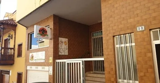 fitness center t28 en Los Realejos