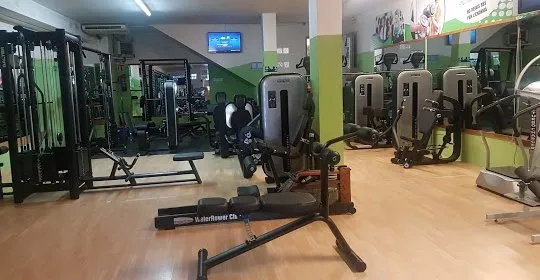 Gimnàs Savas en Figueres