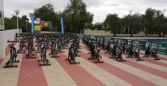 Piscina Municipal Manises en Manises