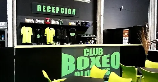 Club Boxeo Olivares en Manises