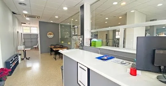 RG Paradís Fitness en Martorell