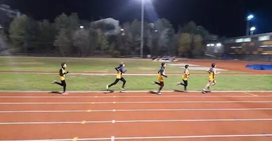 Martorell Atlètic Club en Martorell