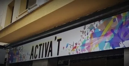 Gimnasio Activa't. Actividades dirigidas y entrenos personales. en Sant Andreu de la Barca
