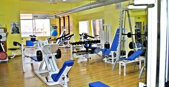 Gimnasio Castellbisbal en Castellbisbal