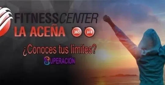 Fitness Center La Aceña en Mazarrón
