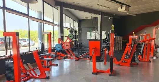 Invictus FT en Miranda de Ebro