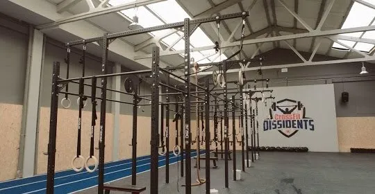 CrossTraining Dissidents - Miranda de Ebro en Miranda de Ebro