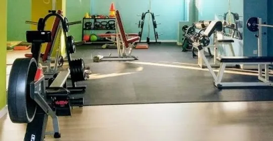 GIAFyS CÁNCER Rehabilitación CentrO DeportivO en Miranda de Ebro