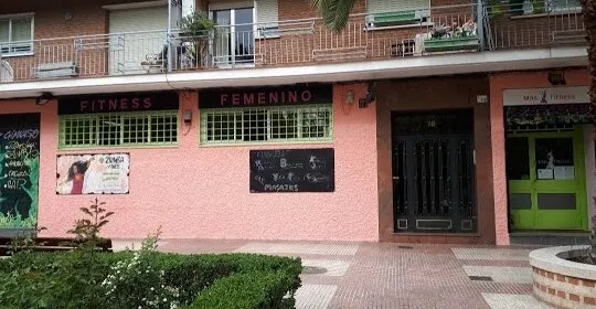 Más Fitness (gimnasio femenino) en Alcobendas