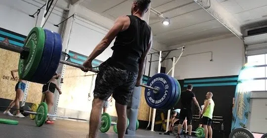 One Mile CrossFit en Molins de Rei