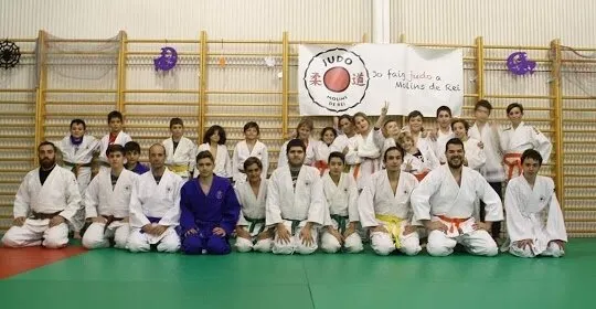Club Judo Molins De Rei en Molins de Rei
