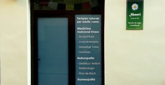 Shanti Ioga en Molins de Rei