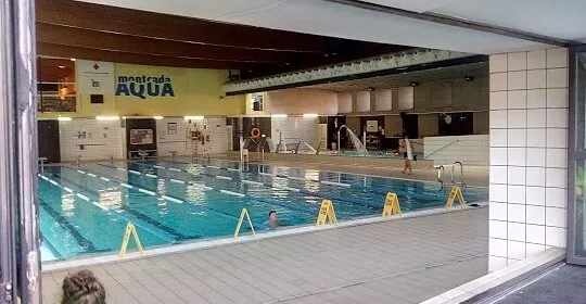 Gimnàs Aqua en Montcada i Reixac
