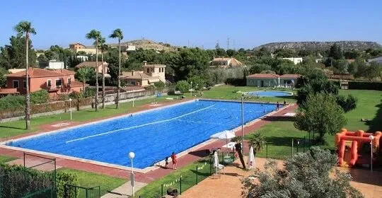 Club de Campo Alicante en Muchamiel