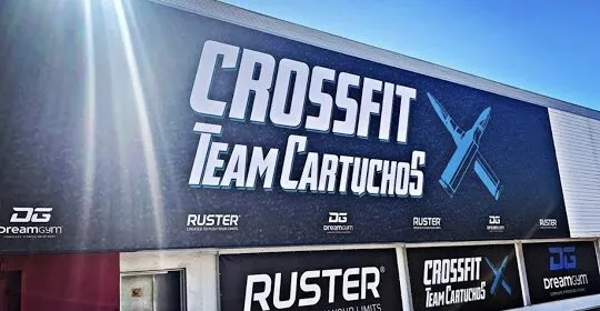 Team Cartuchos CrossFit en San Juan de Alicante