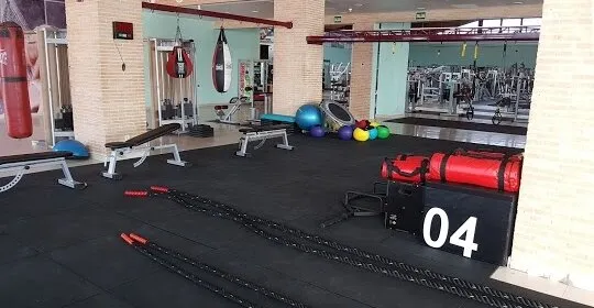 Alma Fit Gym en Navalcarnero