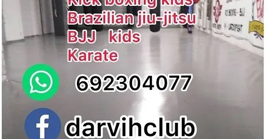 Darvih Club en Navalcarnero