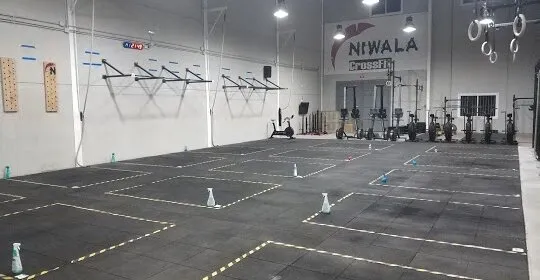 CrossFit Niwala en Novelda
