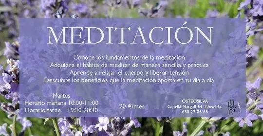 Yoga Novelda en Novelda