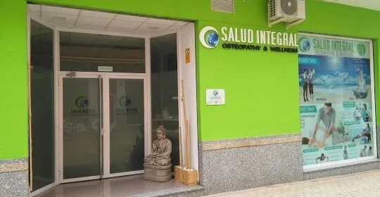 Salud Integral Center en Novelda