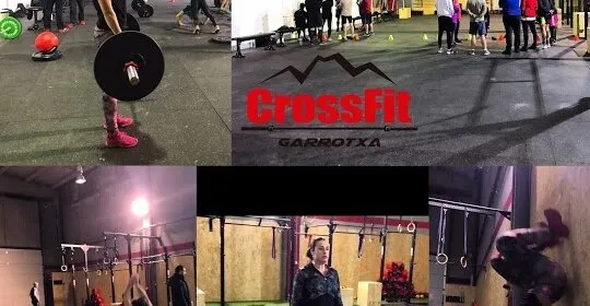 CrossFit Garrotxa en Les Preses