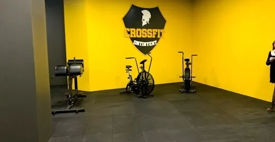 CrossFit Ontinyent en Ontinyent
