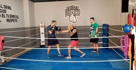 365Boxeo en Paiporta
