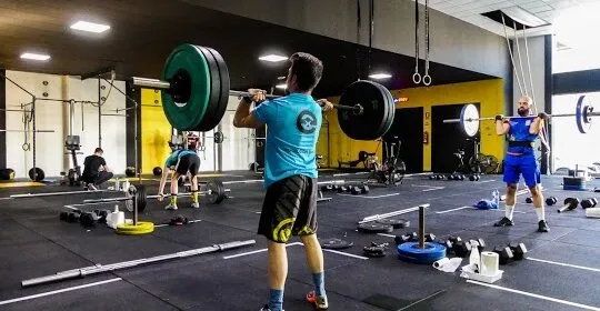 Evolution Box en Paiporta