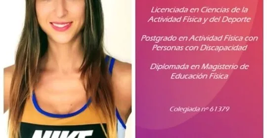 PERSONAL TRAINER ONLINE Y A DOMICILIO en Paracuellos de Jarama