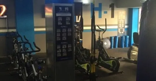 FITNESS GETAFE XFITNESS en Getafe