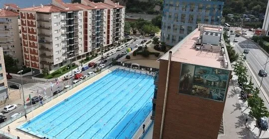 Silence Fitness en Calella