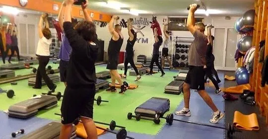 Palafolls Gym en Palafolls
