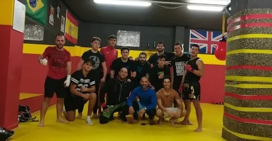 Gimnasio Coliseum Fight Club en Puente Genil