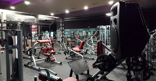 Holiday Gym Aluche en Madrid