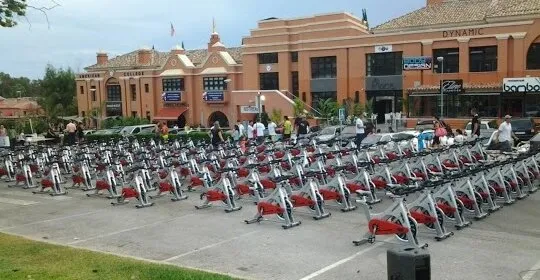 Hotbike Ciclismo Indoor en Puente Genil