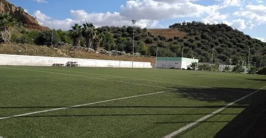 Club Deportivo Agrovial Sports en Puente Genil