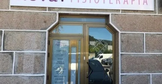 Nova + Fisioterapia en Redondela
