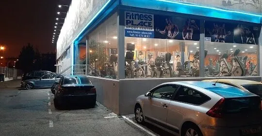 fitness place sport center en Coslada
