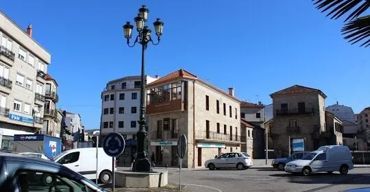 POLICLÍNICO REDONDELA en Redondela