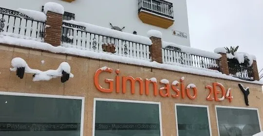Gimnasio 2D4 en Ronda